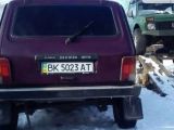 ВАЗ 2121 2003 с пробегом 40 тыс.км. 1.7 л. в Ровно на Autos.ua