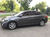Hyundai Accent 2012 с пробегом 72 тыс.км. 1.6 л. в Полтаве на Autos.ua