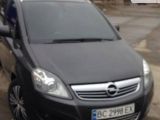 Opel Zafira 2011 с пробегом 255 тыс.км. 1.7 л. в Львове на Autos.ua