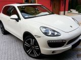 Porsche Cayenne 2012 с пробегом 42 тыс.км. 3.598 л. в Киеве на Autos.ua