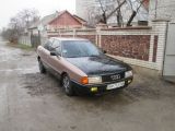 Audi 80 1987 с пробегом 100 тыс.км. 1.78 л. в Житомире на Autos.ua