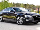 Audi A5 2013 с пробегом 36 тыс.км. 1.968 л. в Киеве на Autos.ua
