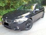 BMW 5 серия 2014 з пробігом 58 тис.км. 2 л. в Киеве на Autos.ua