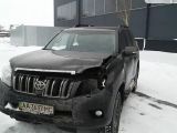 Toyota Land Cruiser 2012 с пробегом 230 тыс.км. 3 л. в Киеве на Autos.ua