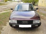Audi 80 1988 с пробегом 200 тыс.км. 1.781 л. в Киеве на Autos.ua