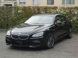 BMW 6 серия 2015 з пробігом 47 тис.км. 3 л. в Киеве на Autos.ua