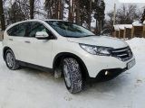 Honda CR-V 2013 з пробігом 70 тис.км. 2.5 л. в Киеве на Autos.ua
