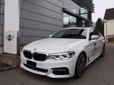 BMW 5 серия 2017 з пробігом 11 тис.км. 3 л. в Киеве на Autos.ua