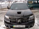 Mitsubishi Outlander 2005 с пробегом 188 тыс.км. 1.997 л. в Черновцах на Autos.ua
