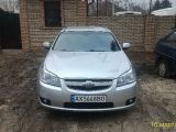 Chevrolet Epica 2009 с пробегом 106 тыс.км. 0.0025 л. в Харькове на Autos.ua