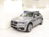 BMW X6 M50d Servotronic (381 л.с.) 2017 с пробегом 5 тыс.км.  л. в Киеве на Autos.ua