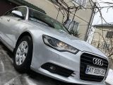 Audi A6 2012 с пробегом 202 тыс.км. 2 л. в Львове на Autos.ua