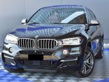 BMW X6 M50d Servotronic (381 л.с.) 2015 с пробегом 58 тыс.км.  л. в Киеве на Autos.ua