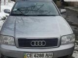 Audi A6 2002 с пробегом 180 тыс.км. 1.8 л. в Черновцах на Autos.ua