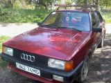 Audi 80 1986 с пробегом 45 тыс.км. 1.588 л. в Черновцах на Autos.ua