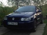 Volkswagen Polo 1.0 MT (50 л.с.) 1999 с пробегом 173 тыс.км.  л. в Ивано-Франковске на Autos.ua