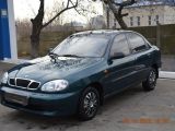 Daewoo Sens 2002 с пробегом 126 тыс.км. 1.299 л. в Киеве на Autos.ua