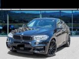BMW X6 M50d Servotronic (381 л.с.) 2015 з пробігом 48 тис.км.  л. в Киеве на Autos.ua