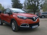 Renault Captur 1.5 dCi МТ (90 л.с.) 2015 з пробігом 1 тис.км.  л. в Житомире на Autos.ua