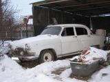 ГАЗ 21 1958 с пробегом 1 тыс.км.  л. в Днепре на Autos.ua