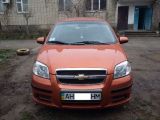 Chevrolet Aveo 2006 с пробегом 132 тыс.км. 1.498 л. в Донецке на Autos.ua