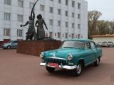 ГАЗ 21 1959 з пробігом 10 тис.км. 2.4 л. в Каменском на Autos.ua