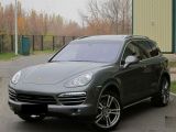 Porsche Cayenne 2012 з пробігом 54 тис.км. 3 л. в Киеве на Autos.ua