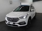 Hyundai Santa Fe 2017 с пробегом 5 тыс.км. 2.2 л. в Киеве на Autos.ua