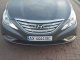 Hyundai Sonata 2011 з пробігом 112 тис.км. 2.359 л. в Харькове на Autos.ua
