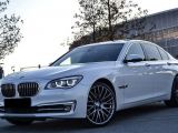 BMW 7 серия 2012 с пробегом 60 тыс.км. 3 л. в Киеве на Autos.ua