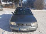 Audi A6 2001 с пробегом 230 тыс.км. 2.496 л. в Тернополе на Autos.ua