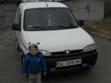 Peugeot Partner 2000 з пробігом 250 тис.км. 1.868 л. в Киеве на Autos.ua
