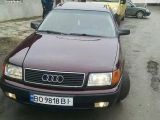 Audi 100 1992 с пробегом 300 тыс.км. 2 л. в Тернополе на Autos.ua