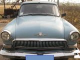 ГАЗ 21 1965 з пробігом 100 тис.км. 2.3 л. в Днепре на Autos.ua