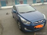 Hyundai Accent 2011 с пробегом 130 тыс.км. 1.4 л. в Донецке на Autos.ua