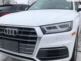 Audi Q5 2017 з пробігом 6 тис.км. 2 л. в Львове на Autos.ua