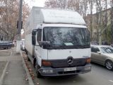 Mercedes-Benz Atego 2000 з пробігом 1 тис.км. 4.3 л. в Одессе на Autos.ua