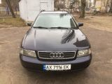 Audi A4 1997 с пробегом 315 тыс.км. 2.596 л. в Харькове на Autos.ua