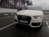 Audi Q3 2012 с пробегом 95 тыс.км. 1.968 л. в Киеве на Autos.ua