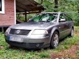 Volkswagen Passat 2003 з пробігом 190 тис.км. 2.5 л. в Харькове на Autos.ua
