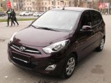 Hyundai i10 2013 с пробегом 10 тыс.км. 1.248 л. в Днепре на Autos.ua