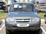Chevrolet Niva 1.7 MT (80 л.с.) L 2014 с пробегом 1 тыс.км.  л. в Николаеве на Autos.ua