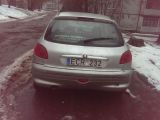 Peugeot 206 2.0 HDi MT (90 л.с.) 2008 с пробегом 1 тыс.км.  л. в Харькове на Autos.ua