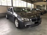 BMW 5 серия 2016 з пробігом 9 тис.км. 2 л. в Киеве на Autos.ua