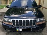 Jeep Grand Cherokee 2000 з пробігом 217 тис.км. 4 л. в Одессе на Autos.ua