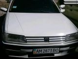 Peugeot 605 1990 с пробегом 260 тыс.км. 2 л. в Киеве на Autos.ua