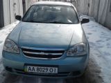 Chevrolet Lacetti 2007 з пробігом 175 тис.км. 1.598 л. в Киеве на Autos.ua