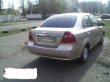 Chevrolet Aveo 2008 с пробегом 73 тыс.км. 1.598 л. в Киеве на Autos.ua