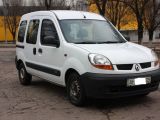 Renault Kangoo 2004 с пробегом 225 тыс.км. 1.461 л. в Донецке на Autos.ua
