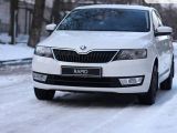 Skoda Rapid 2013 с пробегом 79 тыс.км. 1.2 л. в Киеве на Autos.ua